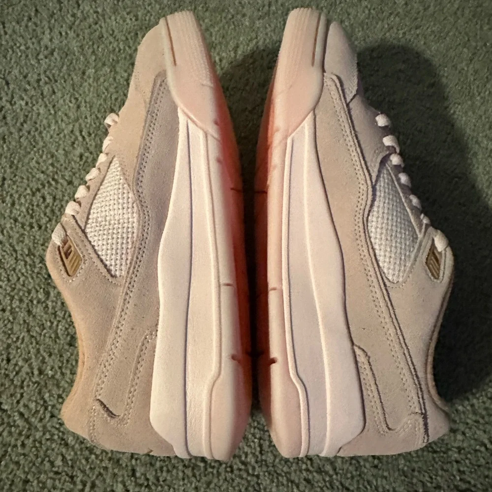 Nike Jordan Flight Court ‎ Bubblegum Pink FZ9854-608 Womens Sz 10 Shoes Pink NEW